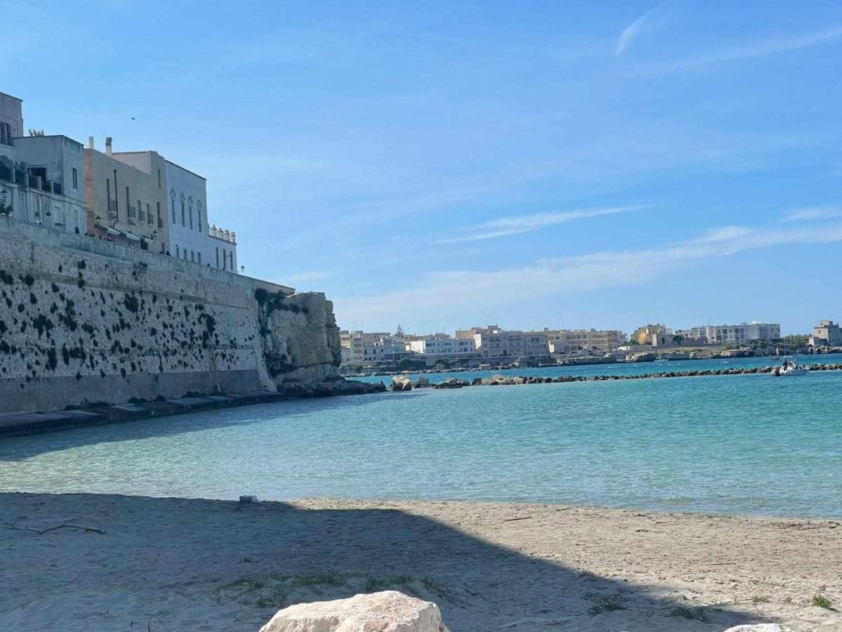 Lo Spioncino Apartments Otranto Exterior photo