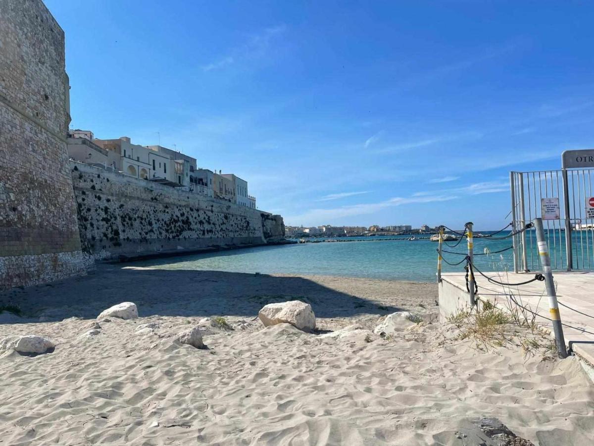 Lo Spioncino Apartments Otranto Exterior photo