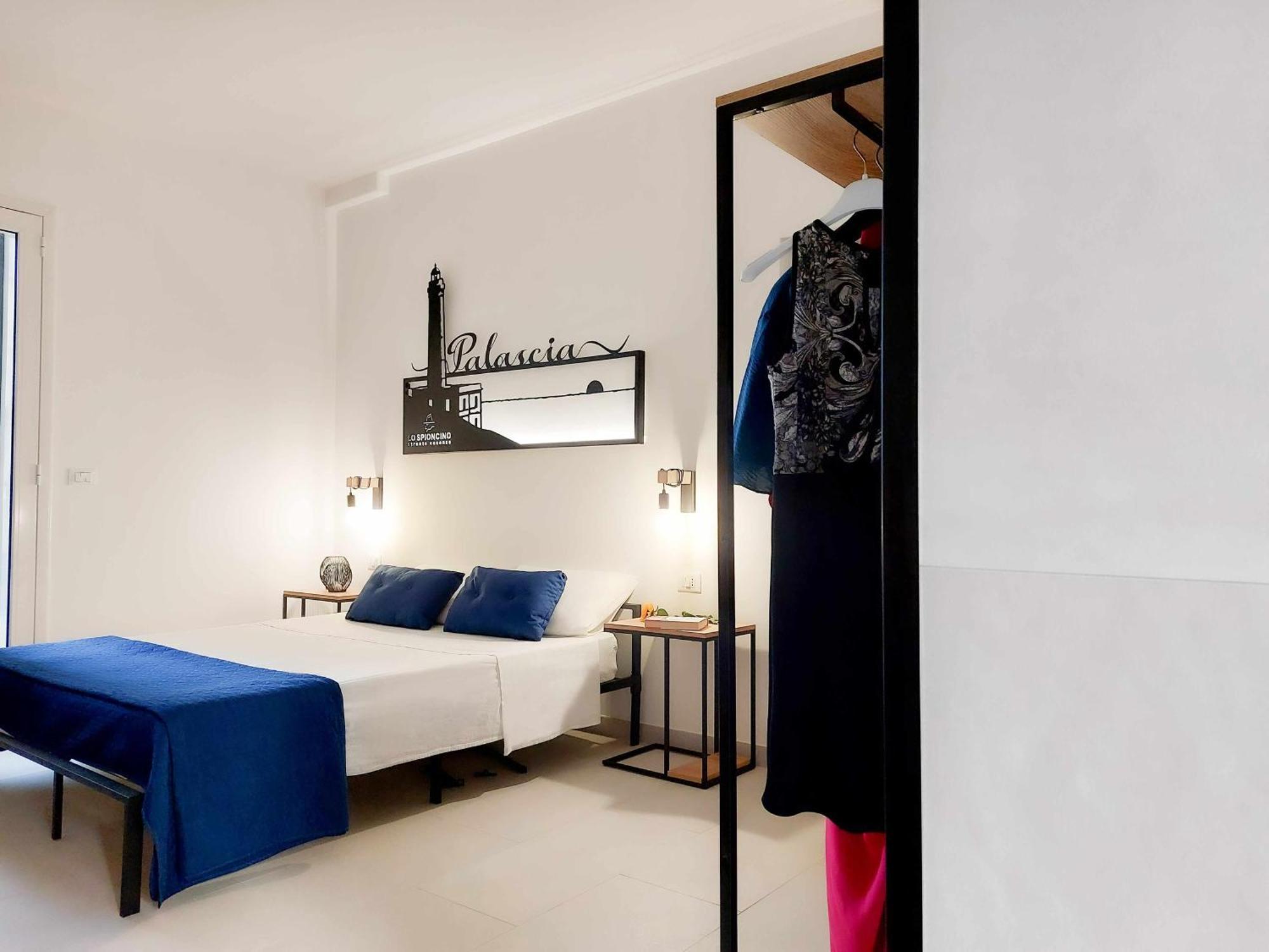 Lo Spioncino Apartments Otranto Room photo