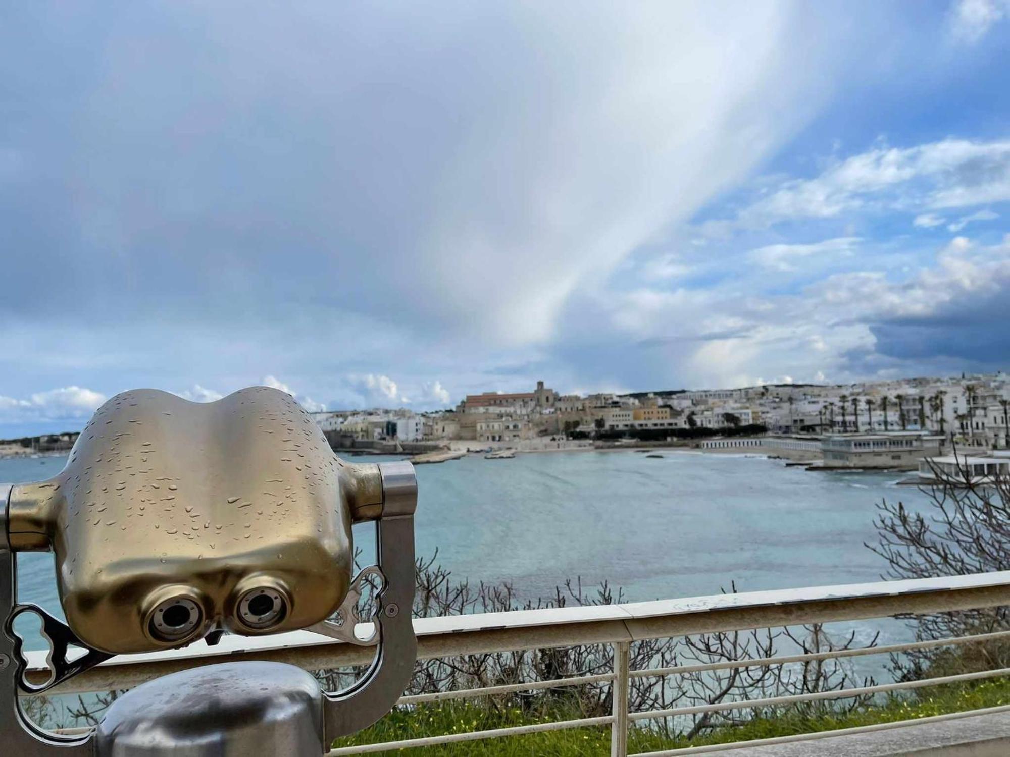 Lo Spioncino Apartments Otranto Room photo