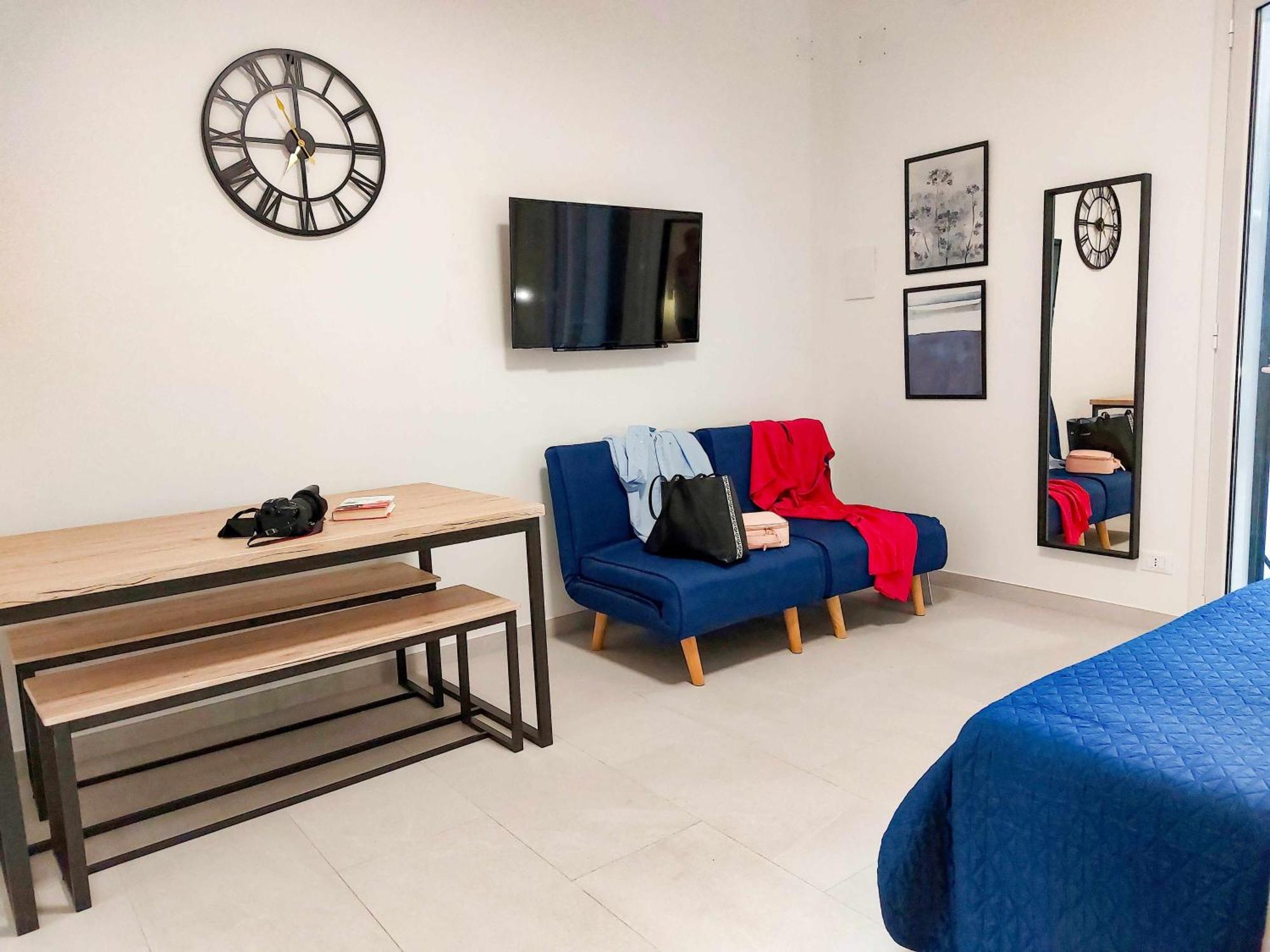 Lo Spioncino Apartments Otranto Room photo