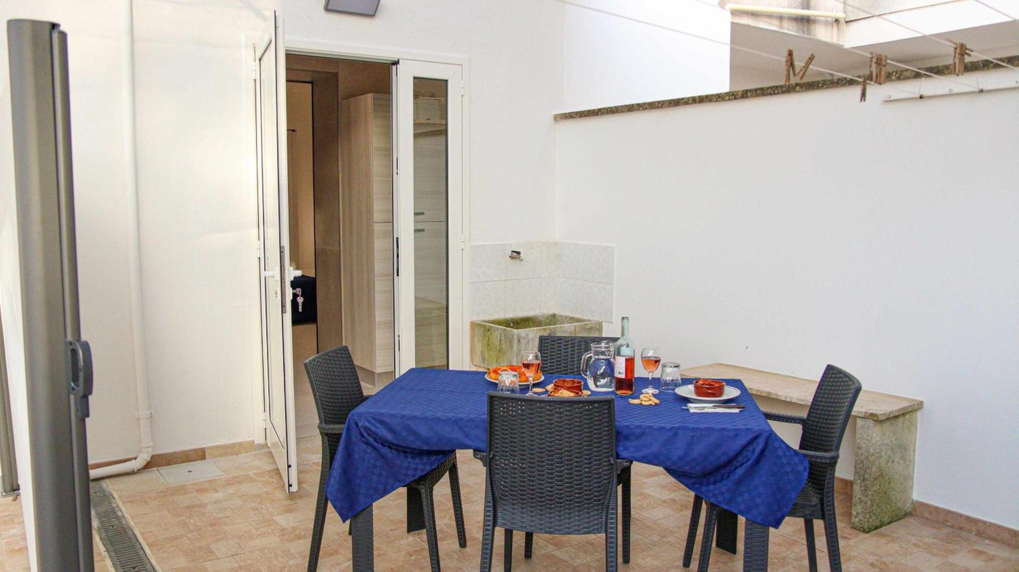 Lo Spioncino Apartments Otranto Room photo