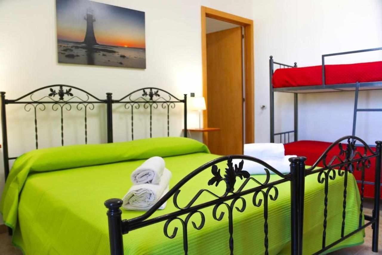 Lo Spioncino Apartments Otranto Room photo